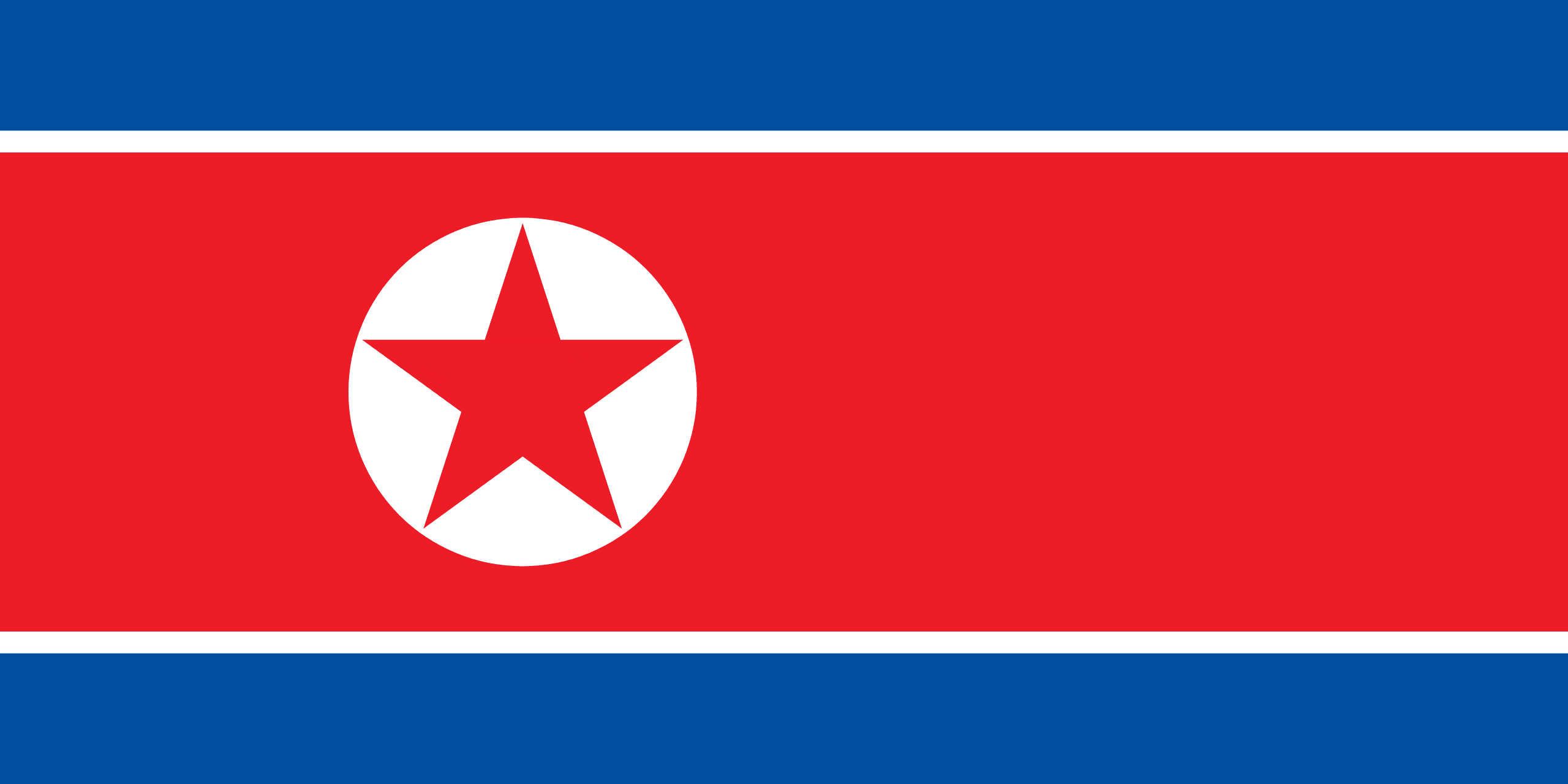 Country Korea, Democratic People's Republic of