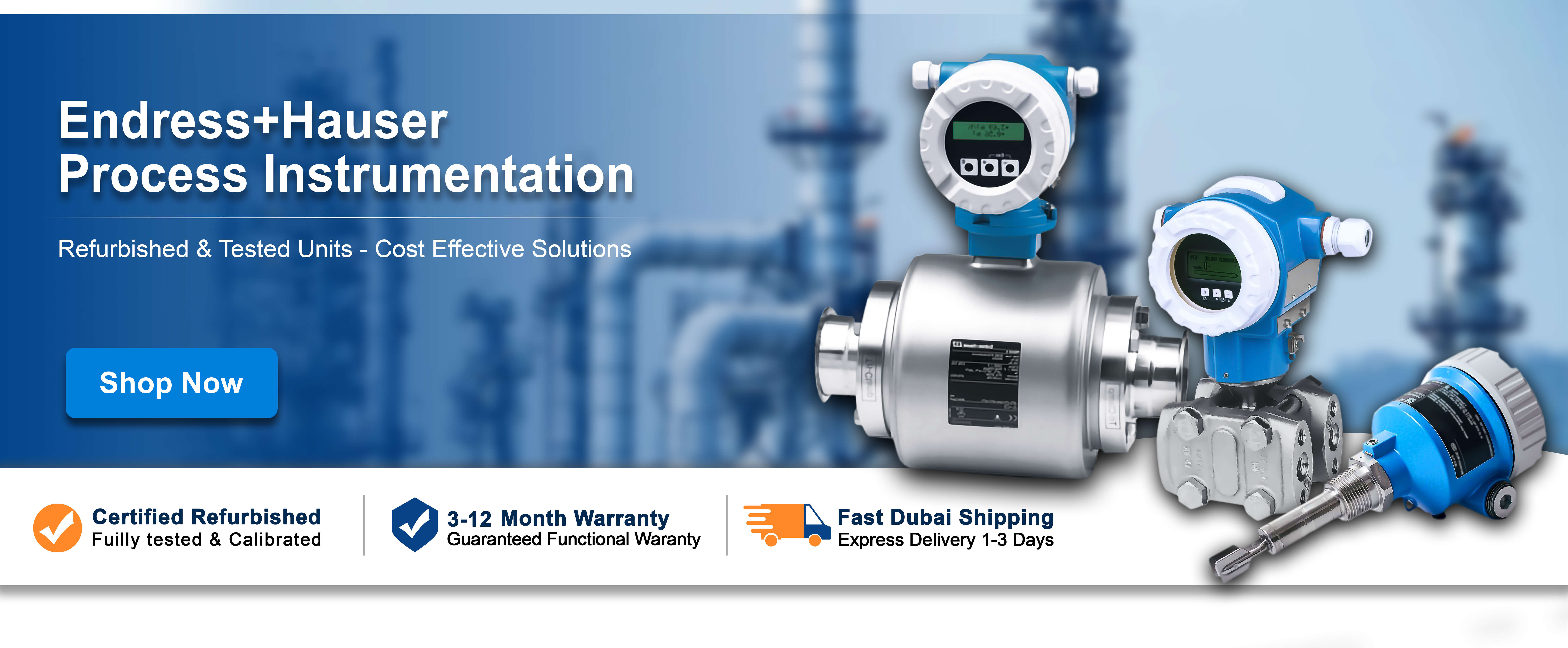 REEMAN Industrial Plant Equipment 