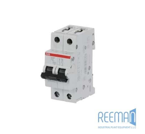 Power Electric  S202-C2 ABB