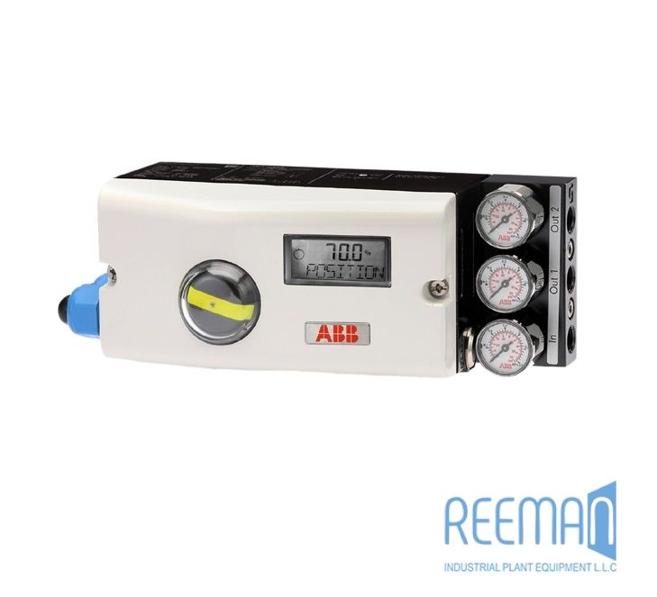 Valves TZIDC/V18345 ABB