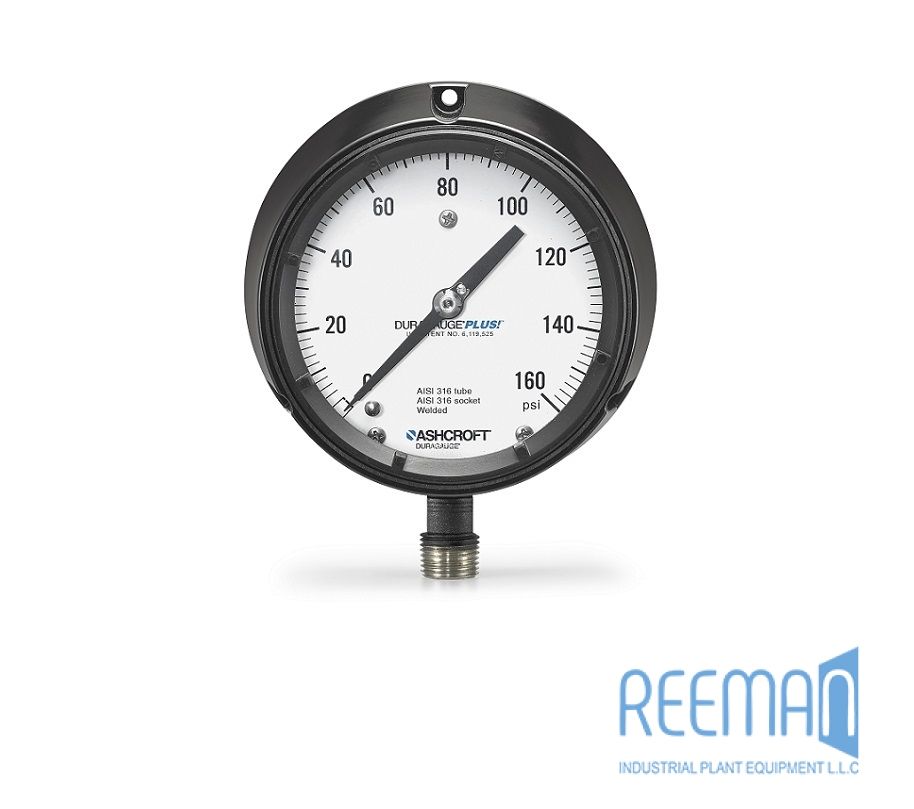 Pressure 1279  ASHCROFT