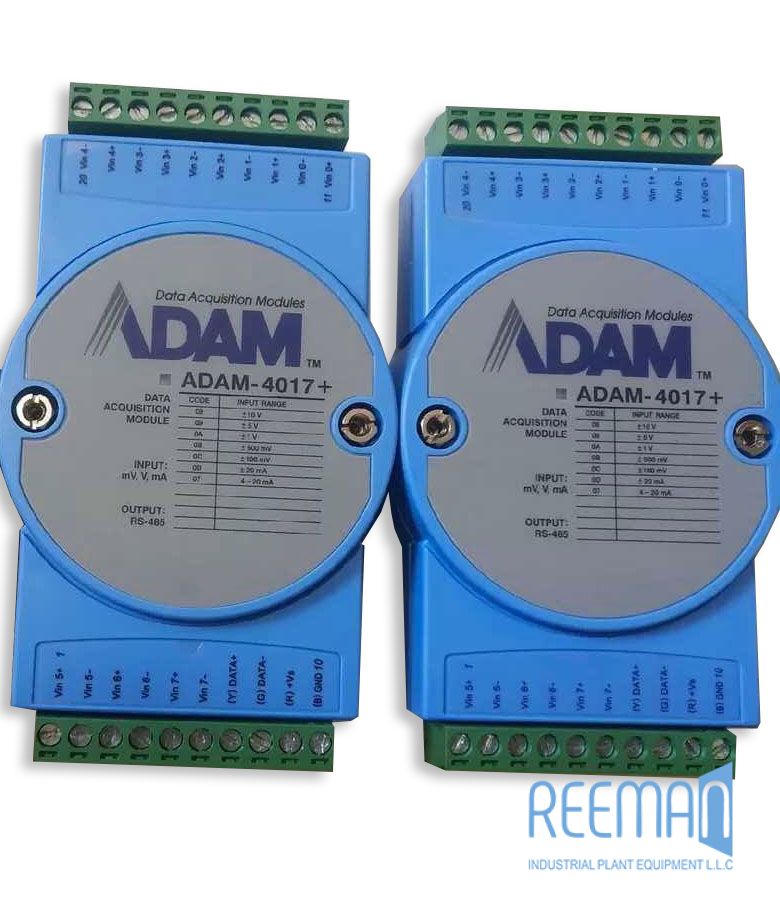 DAQ ADAM-4017+ Advantech