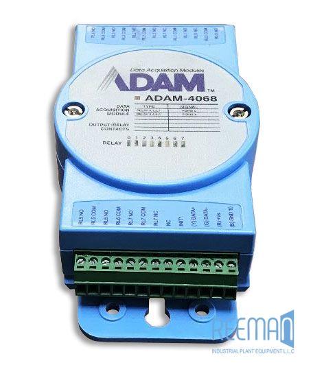 DAQ ADAM-4068 Advantech
