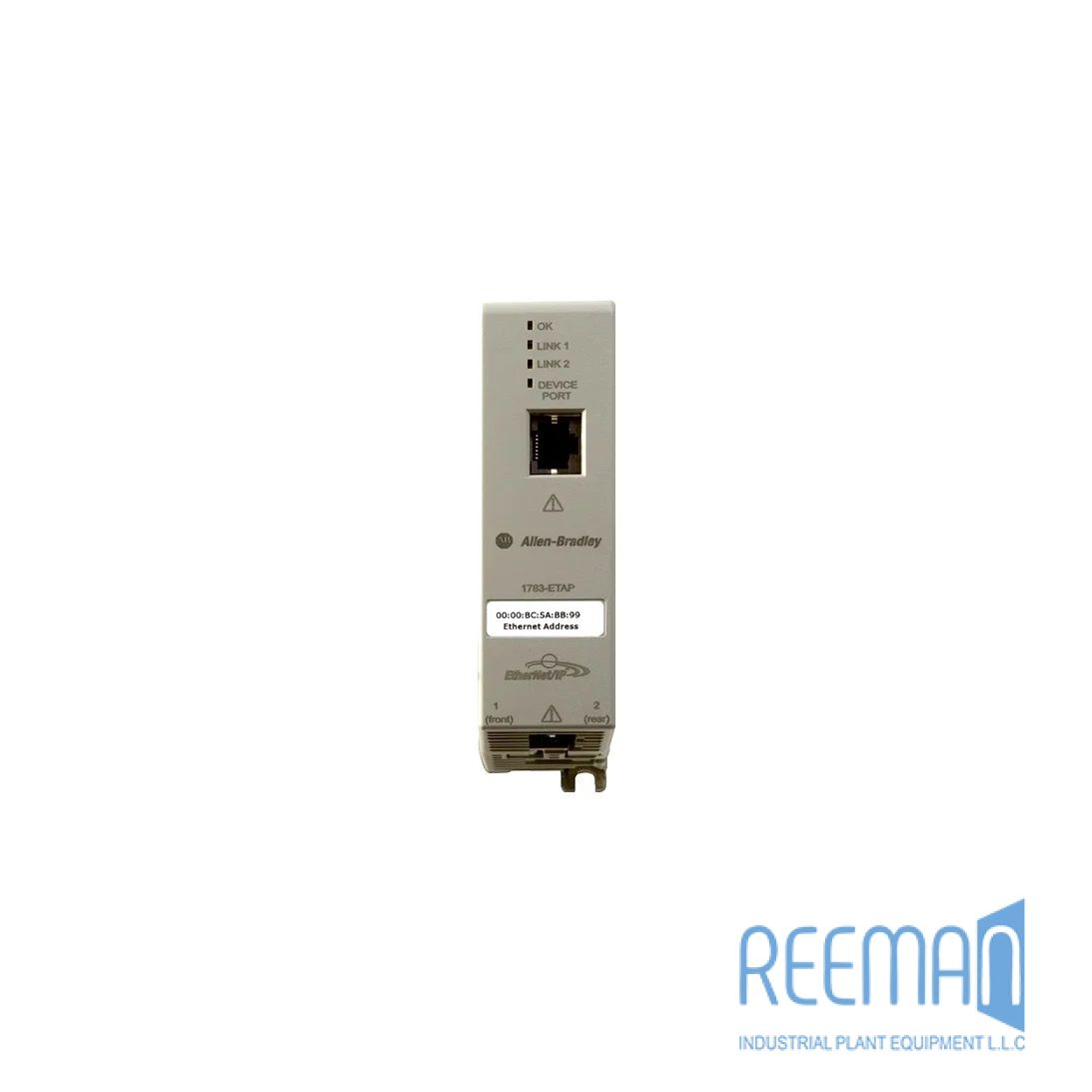 Power Electric  1783-ETAP2F Allen Bradley