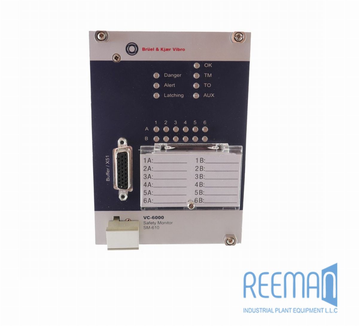 Power Electric  SM-610-113 B&K