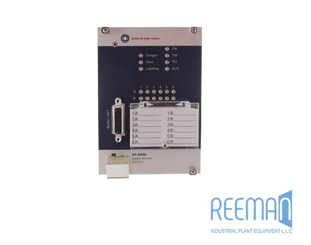 Power Electric  SM-610-119 B&K