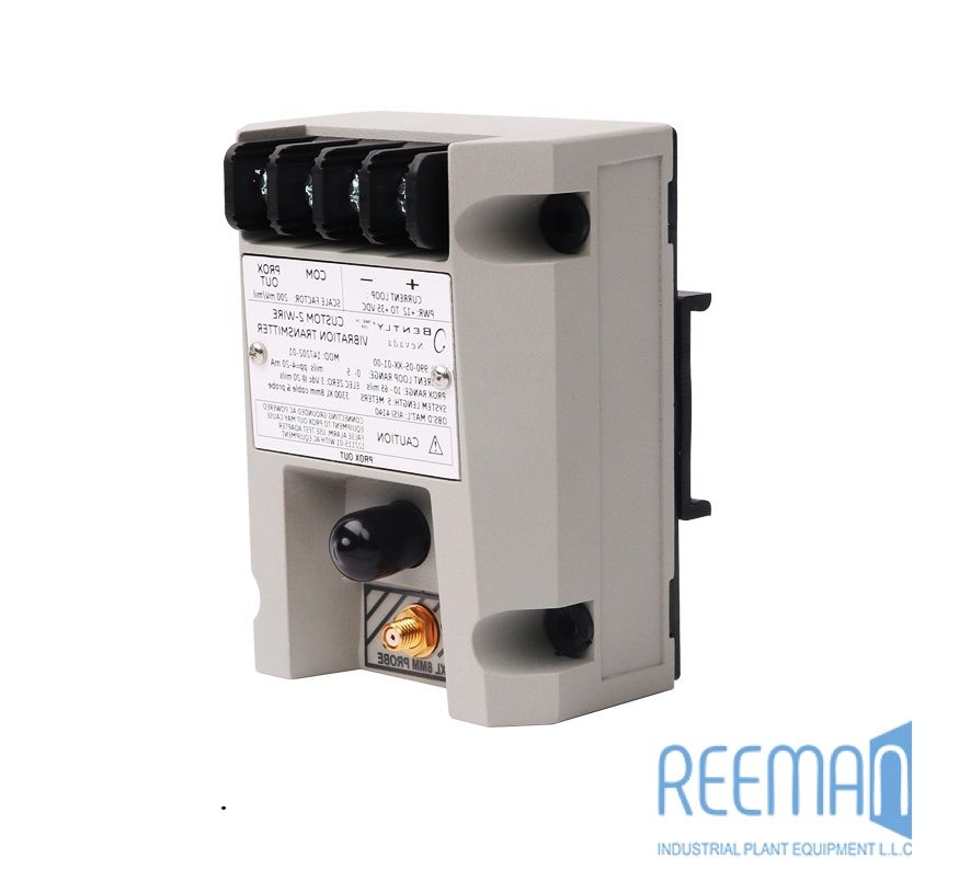 Vibration 990-05-50-01-00 Bently Nevada
