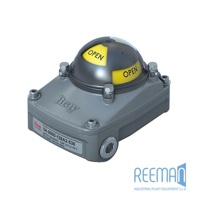 Valves 5A0005-126A2536 Bray