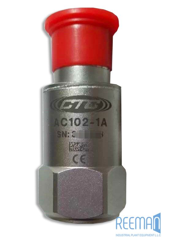 Vibration AC102-1A Accelometer CTC