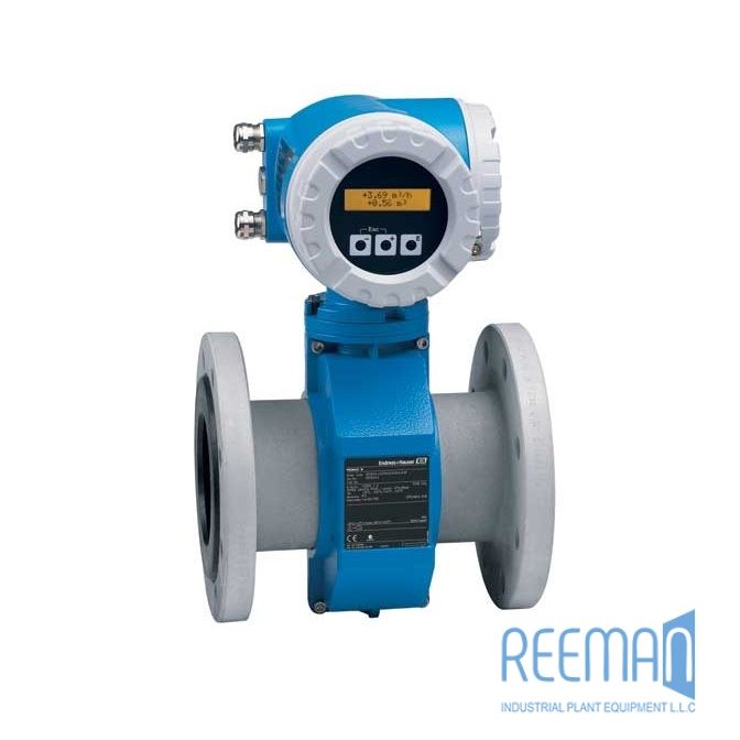 Flowmeter 50W4H-HL1E1AA0AABW Endress+Hauser