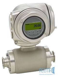 Flowmeter 5H3B04-AAIBAEAFAABI3S5BA2+LA Endress+Hauser