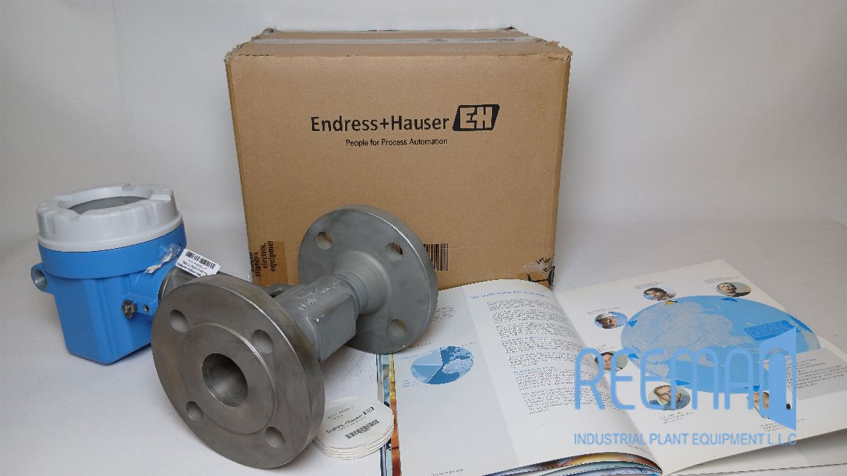 Flowmeter 73F80-SE4AA12AA4AW Endress+Hauser