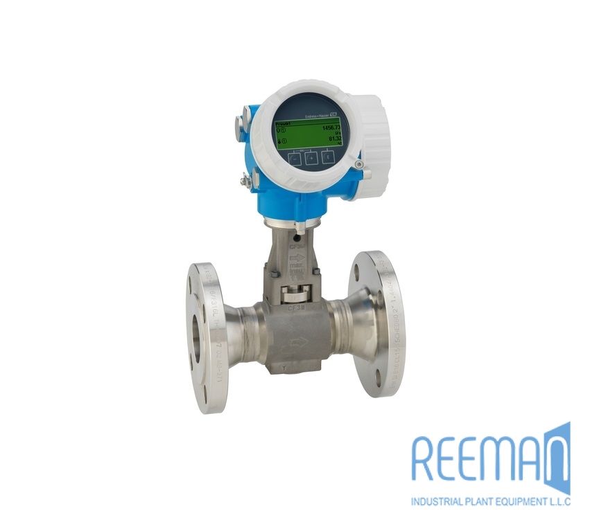 Flowmeter 7F2C50-AABCCAAAAAAAASKA1+AA Endress+Hauser