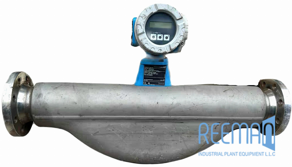 Flowmeter 80F80-AD2SAAAAAAA8 Endress+Hauser