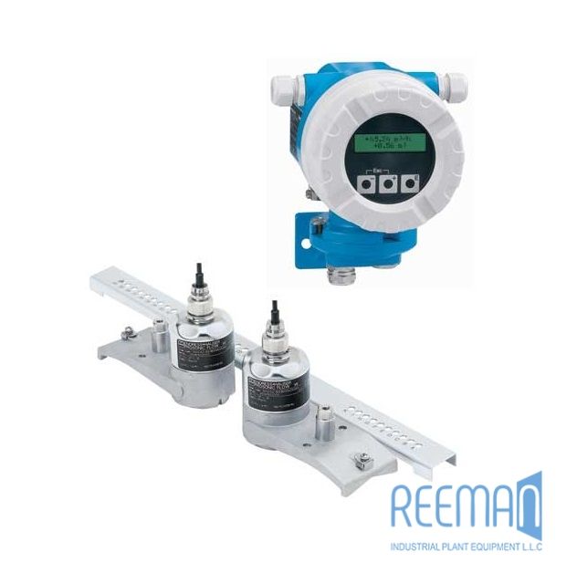 Flowmeter 91WA1-AA3B20ACB4AA Endress+Hauser