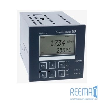 PH ORP Conductivity DO Analyzer CLM223-CD0110 Endress+Hauser