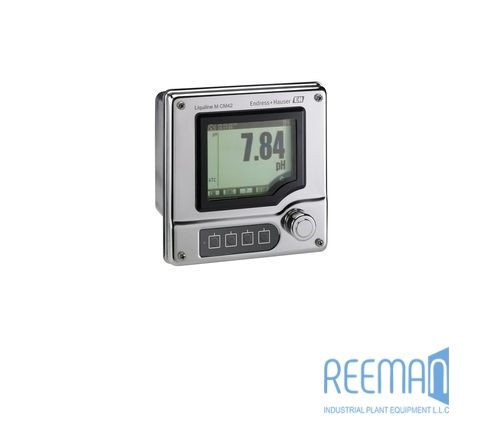 PH ORP Conductivity DO Analyzer CLM431-H3B2IA Endress+Hauser