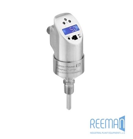 Flowmeter DTT31-A2A111DE2CAB Endress+Hauser