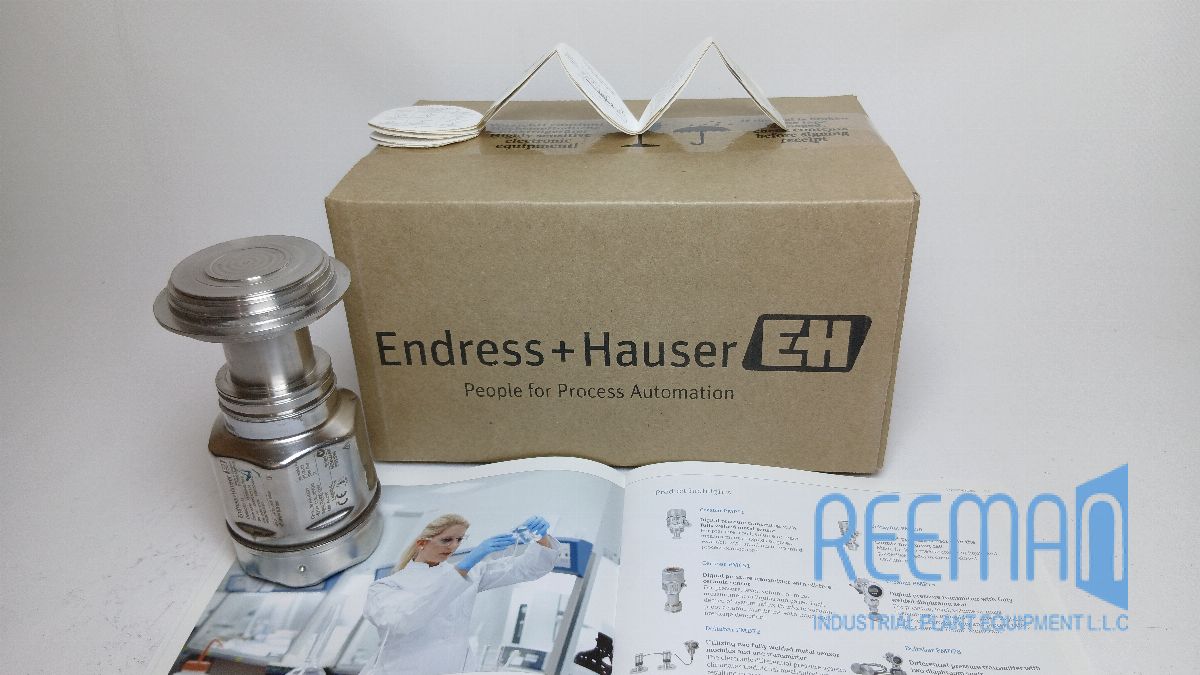 Level FMB50-AA22QI1FGBTRJB3U Endress+Hauser