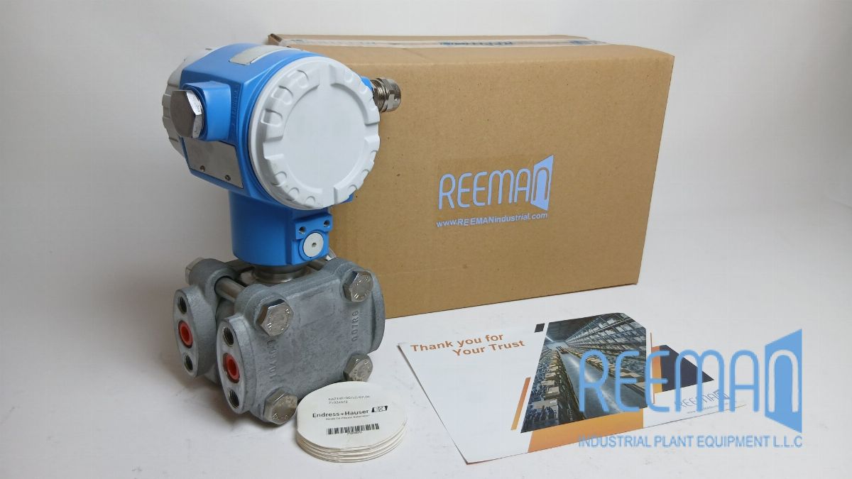 Pressure FMD76-ABA7H2KBAA Endress+Hauser