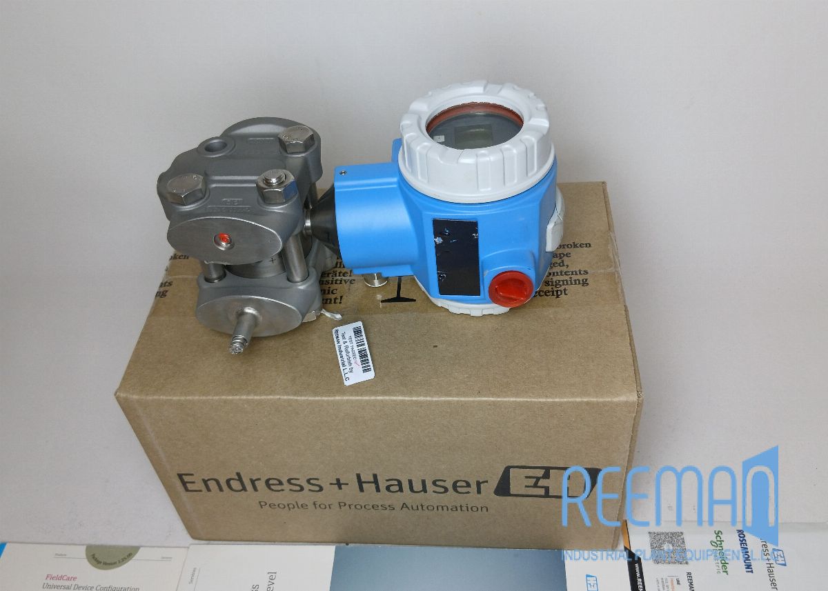 Pressure FMD77-AAC7F4H1NRAA+Z Endress+Hauser