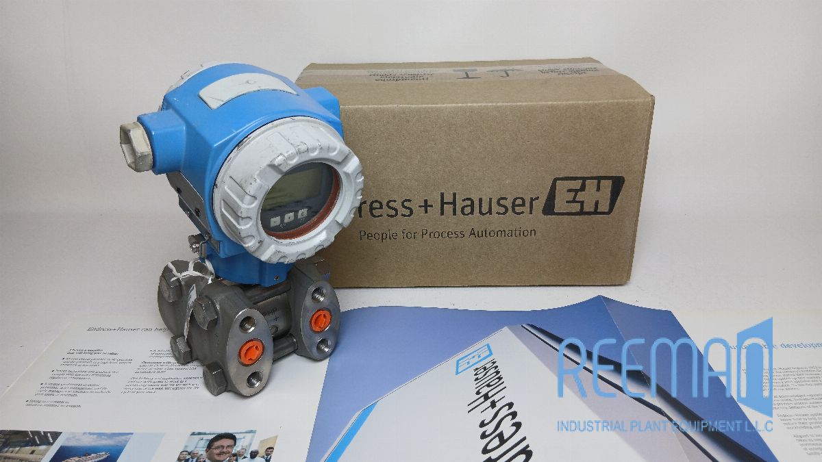 Pressure FMD78-HBA7L11B31UA+Z1 Endress+Hauser