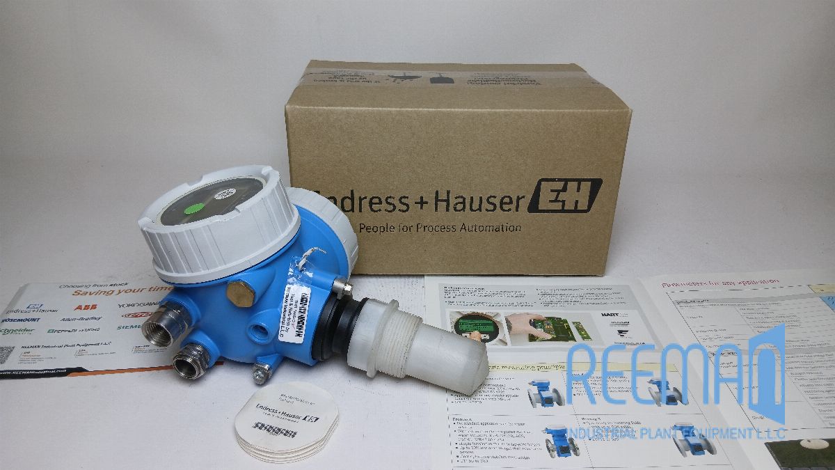 Level FMR50-AAACAABNXR0+AK Endress+Hauser