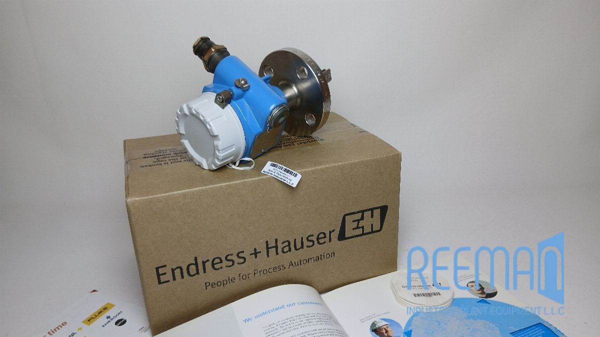 Level FTL50-NA82AA1E5C Endress+Hauser