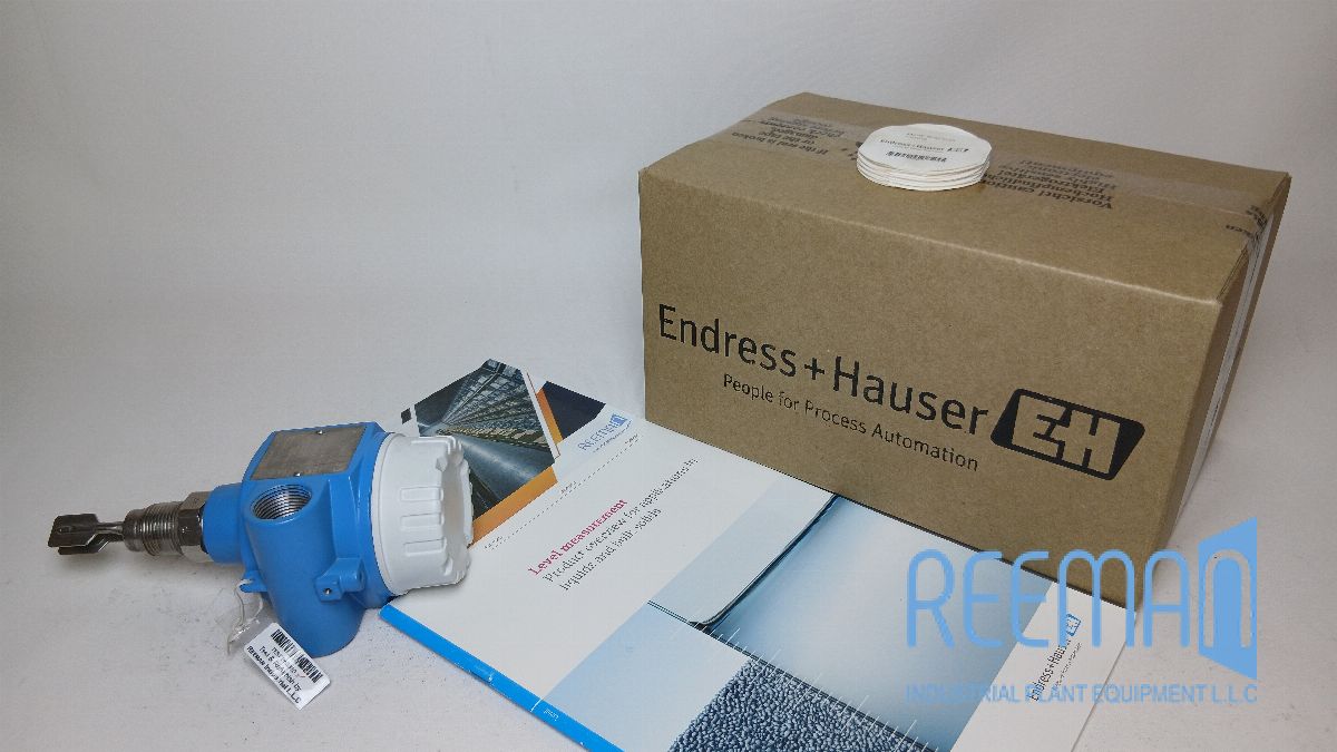 Level FTL50-NGM2AA1E5C Endress+Hauser
