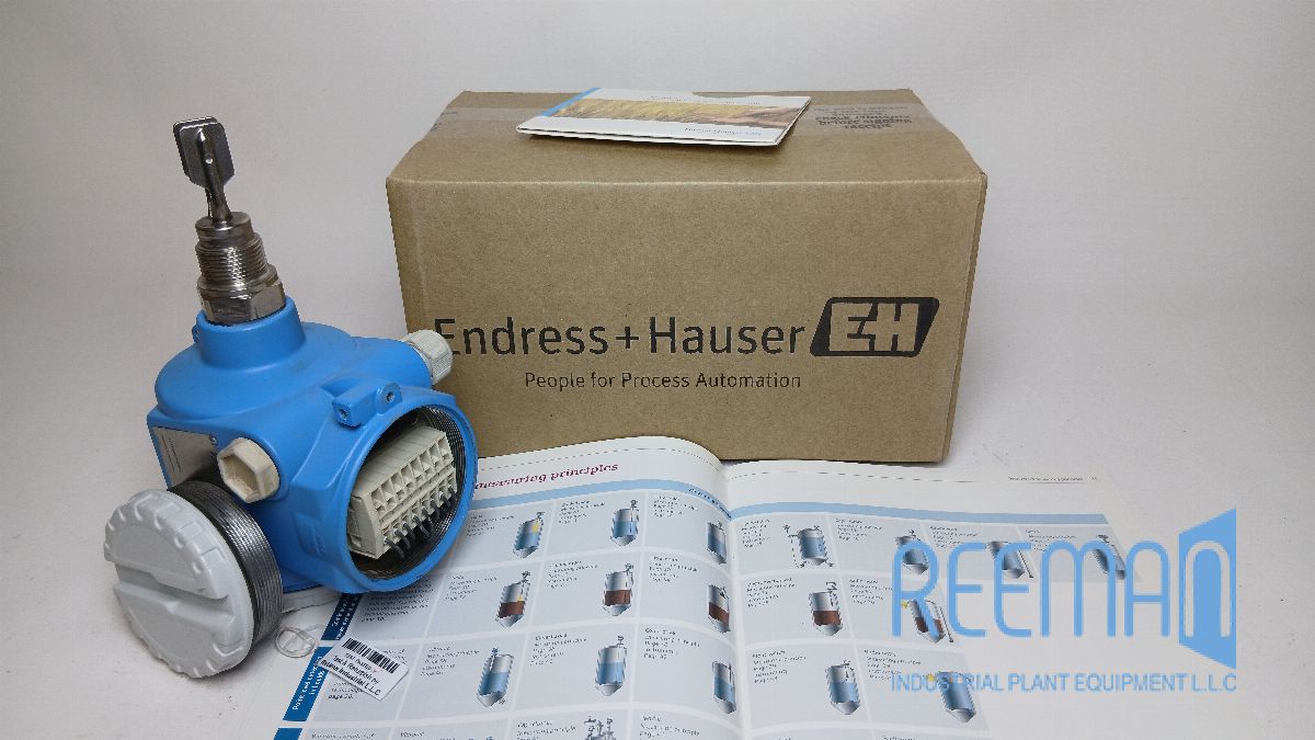 Level FTL50-YGQ2AA4G7A Endress+Hauser