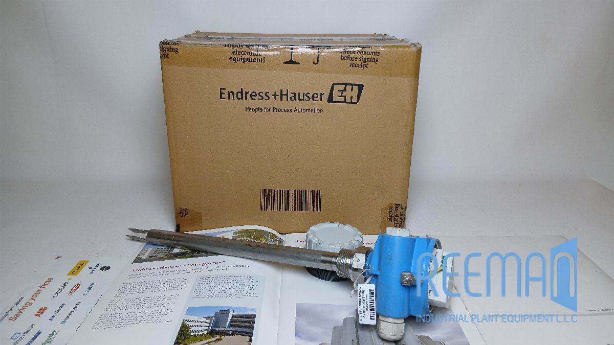 Level FTL51-DGR2BB2G5A Endress+Hauser
