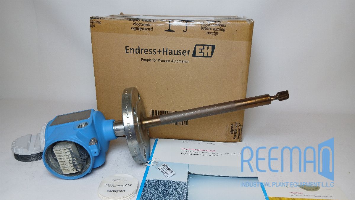 Level FTL51-EAE2BB4F7A Endress+Hauser