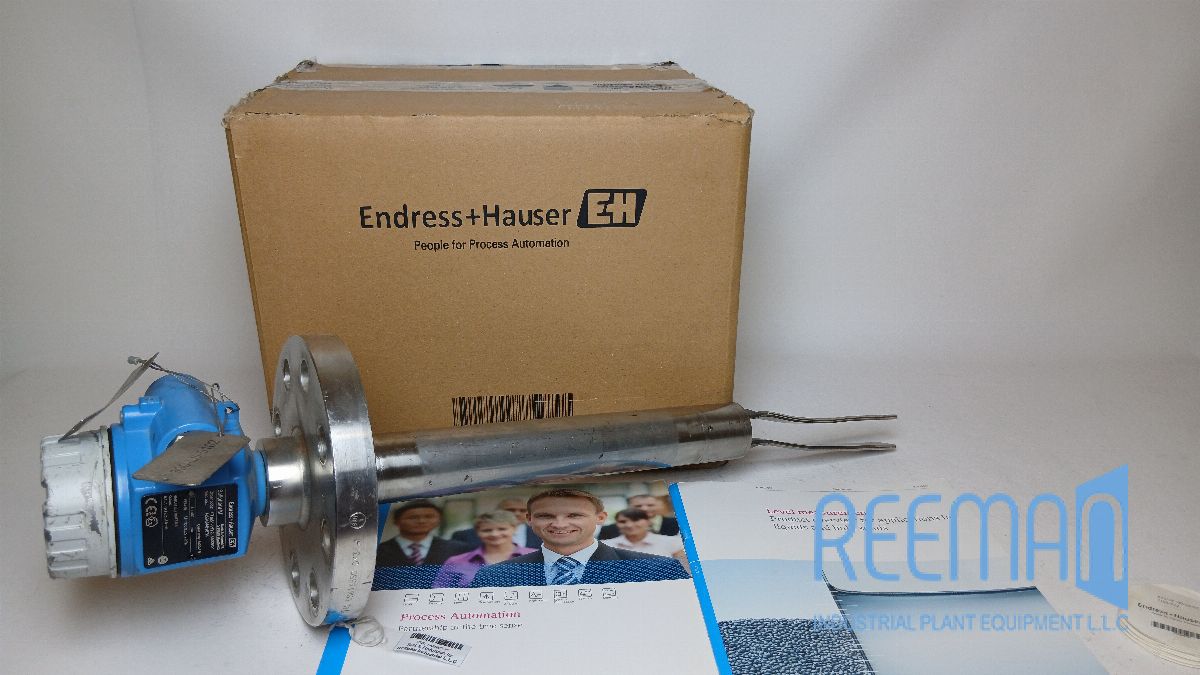 Level FTM51-1YY2L8A32AY Endress+Hauser