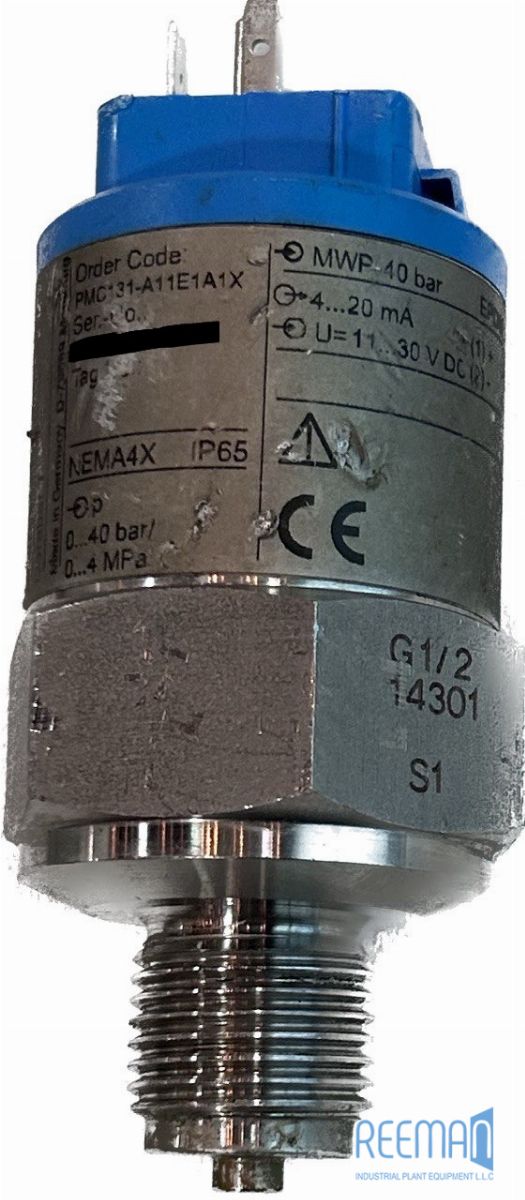 Pressure PMC131-A11E1A1X Endress+Hauser