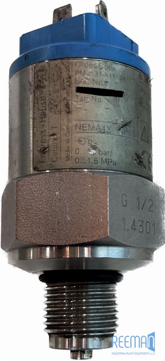 Pressure PMC131-A11E2A1T Endress+Hauser