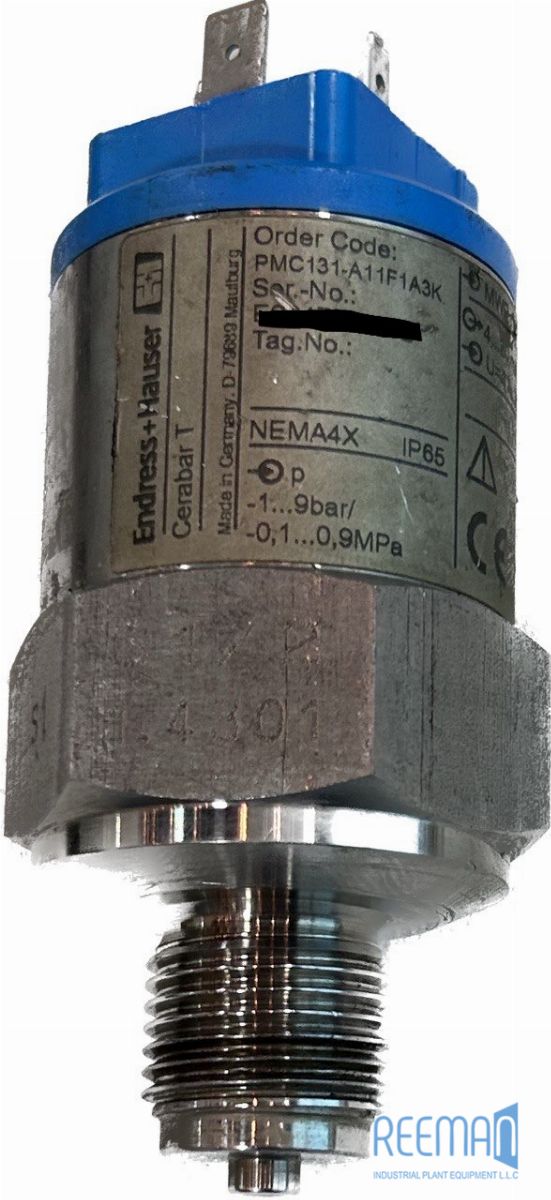 Pressure PMC131-A11F1A3K Endress+Hauser