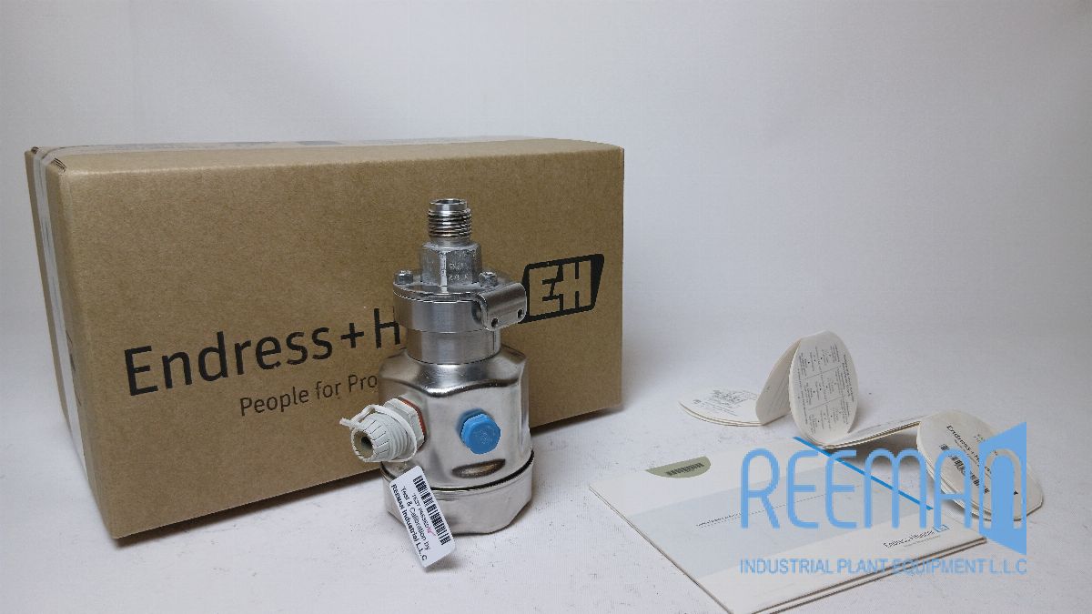 Pressure PMC41-RE12H1A11R1 Endress+Hauser