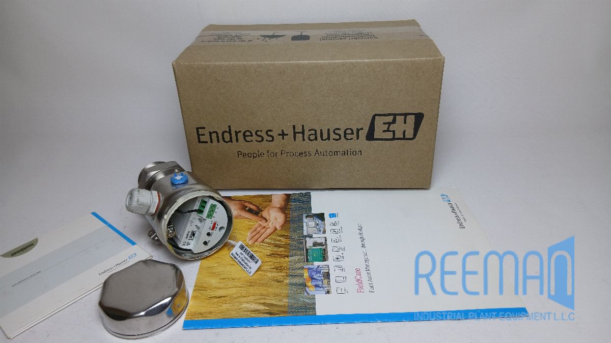 Pressure PMC45-GE11F1H1AG Endress+Hauser