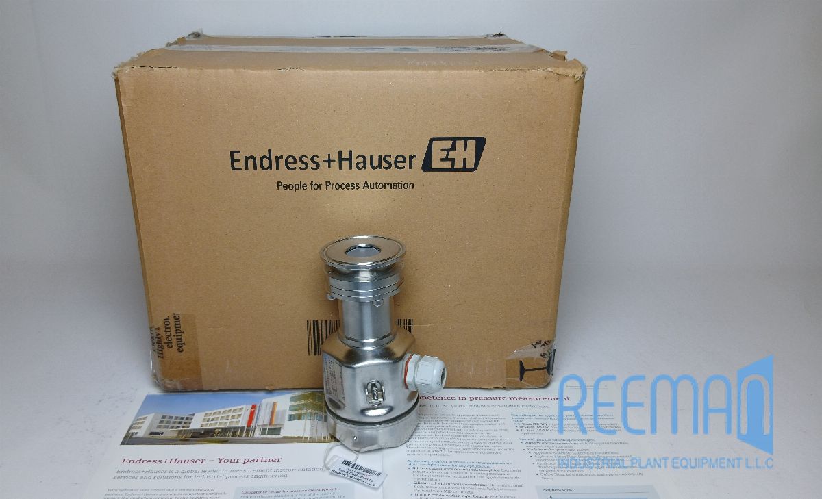 Pressure PMC45-GE15CBJBDL4 Endress+Hauser