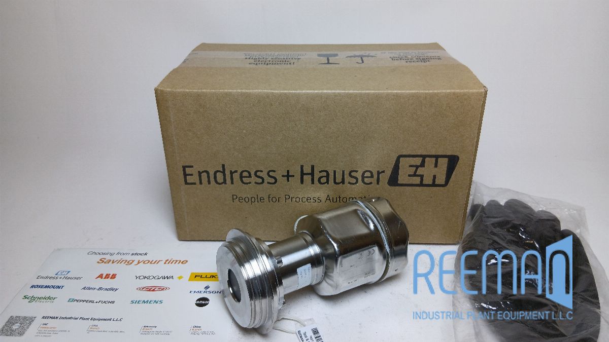 Pressure PMC45-RE11C1A1LL4 Endress+Hauser