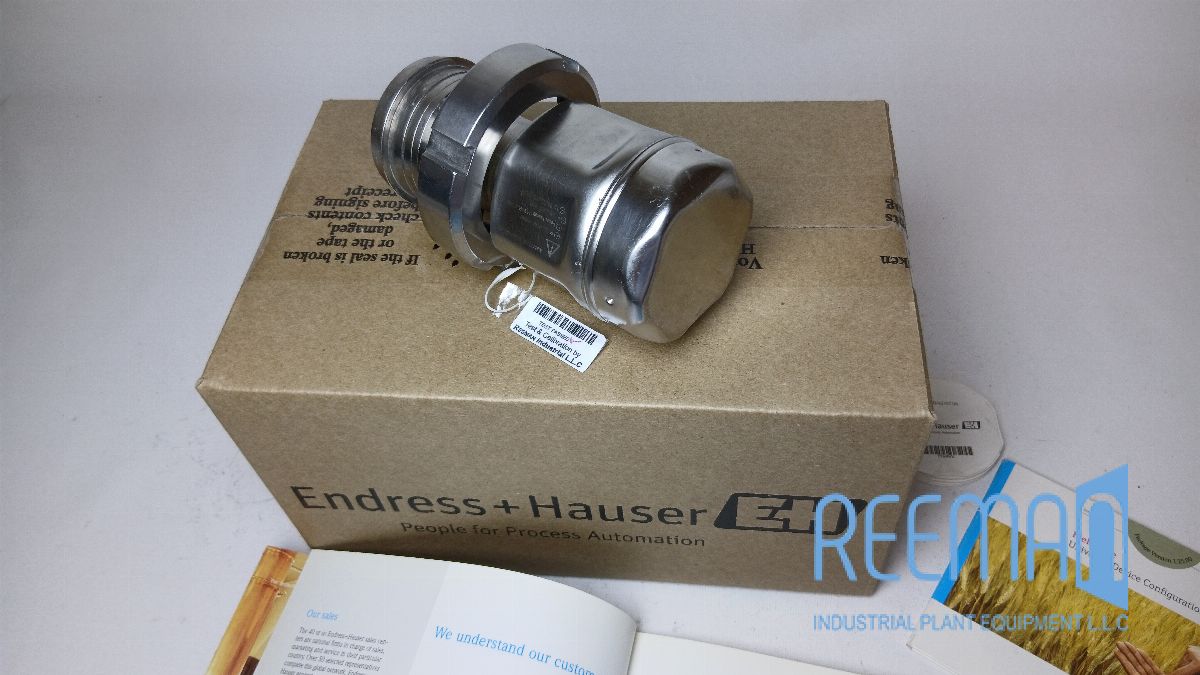 Pressure PMC45-RE11F1A1AL4 Endress+Hauser