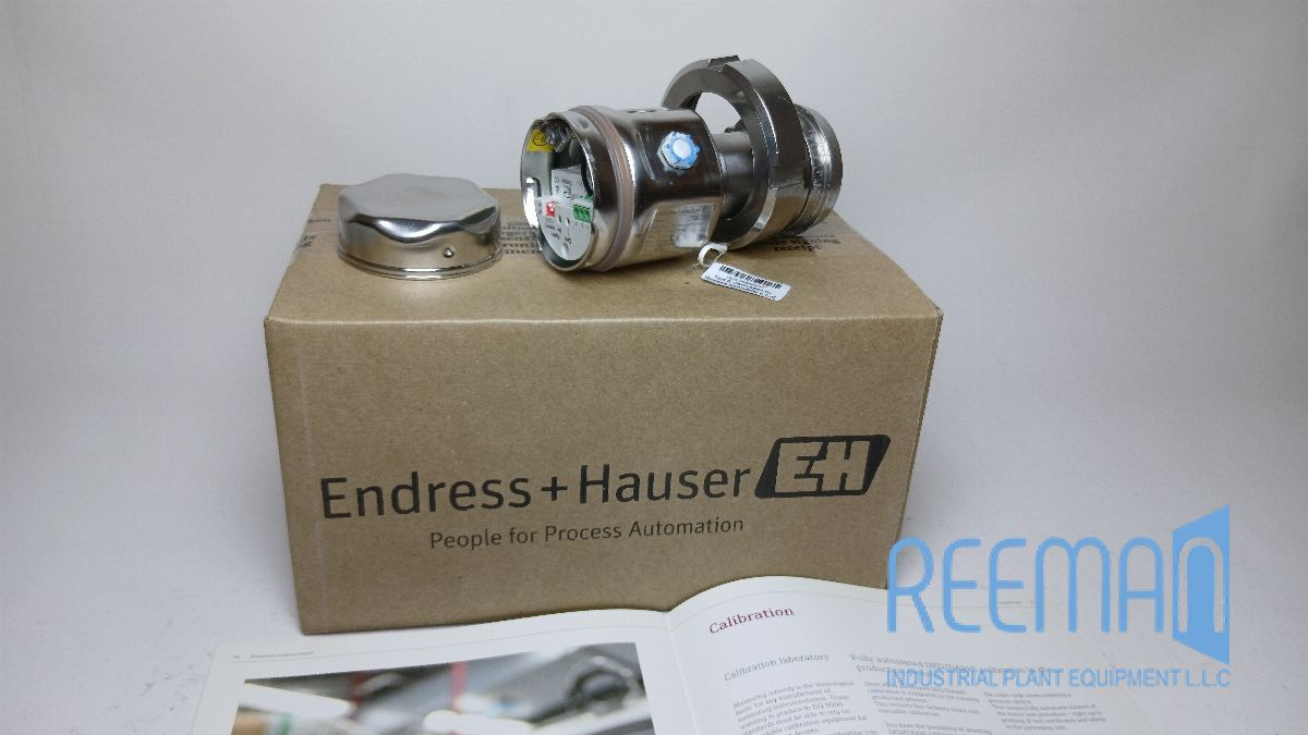 Pressure PMC45-RE11F1C1KL1 Endress+Hauser