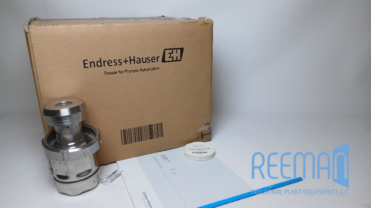 Pressure PMC45-RE11F1J1AL1 Endress+Hauser