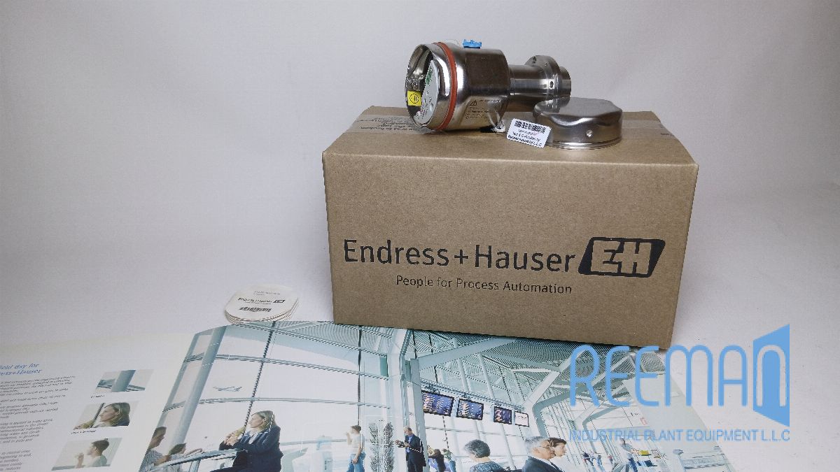 Pressure PMC45-RE11HBA1KL4 Endress+Hauser