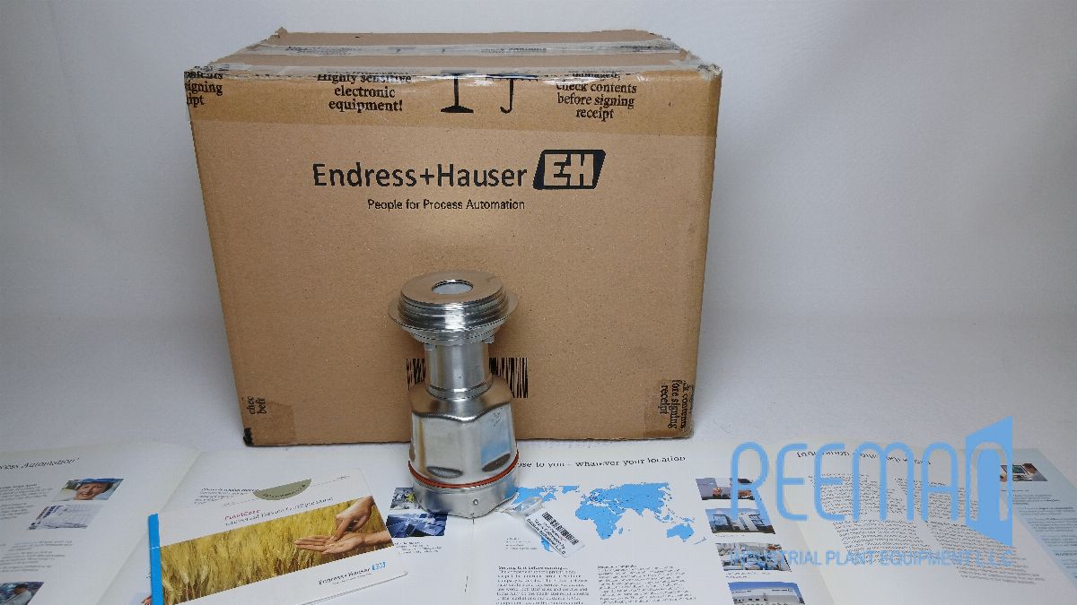 Pressure PMC45-RE11P1A1LL4 Endress+Hauser