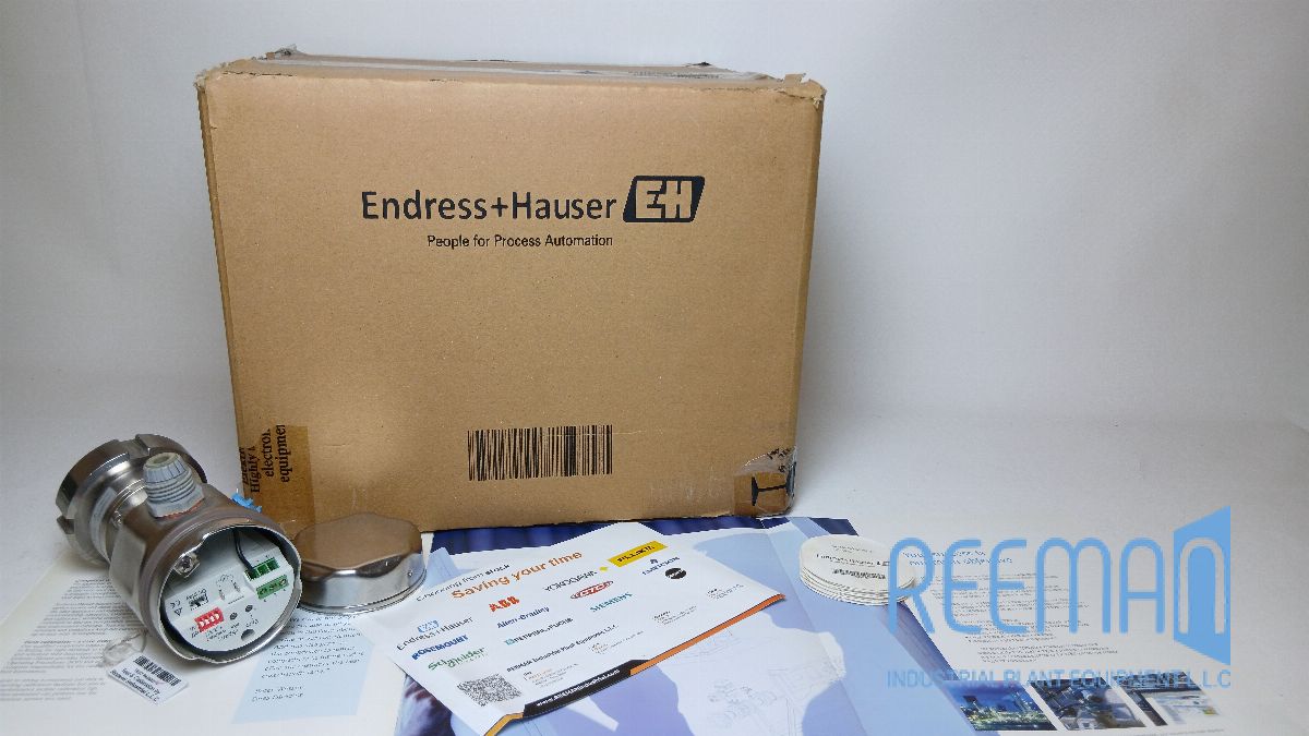 Pressure PMC45-RE15H1A1AH4 Endress+Hauser