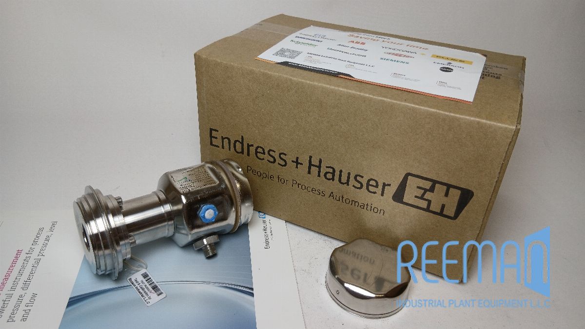 Pressure PMC45-RL11P1A1LL4 Endress+Hauser