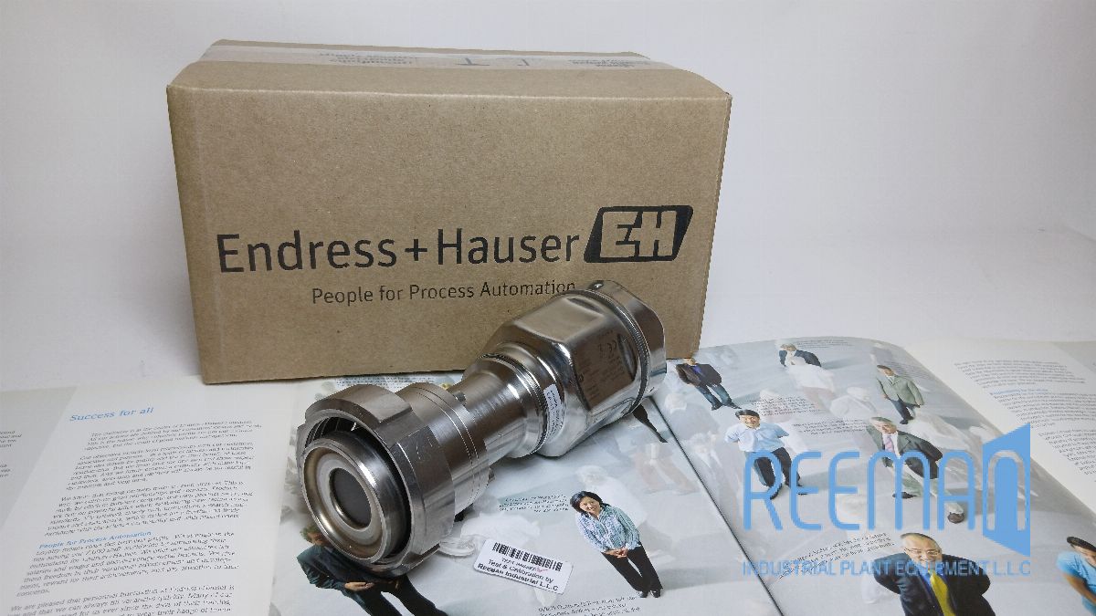 Pressure PMC51-AA12QA2FGBNCJK Endress+Hauser