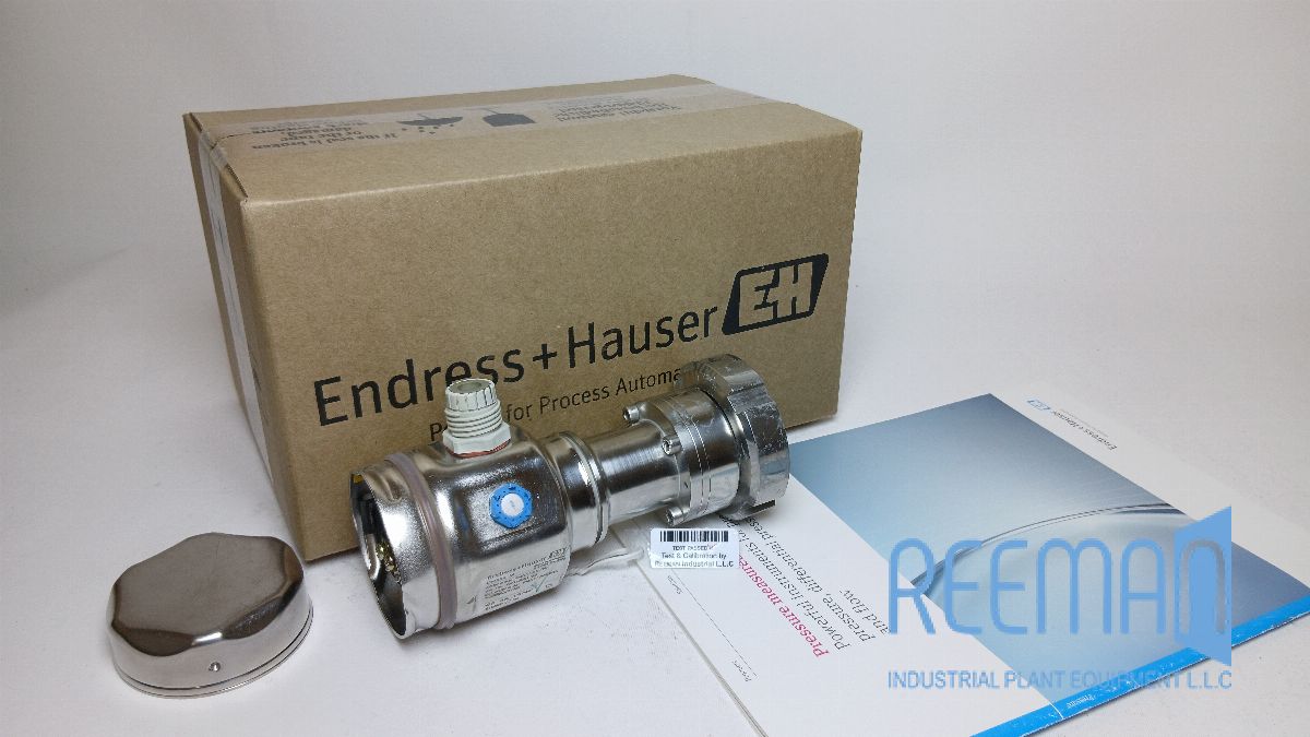 Pressure PMC51-AA22QA1CGBMZJK+AB Endress+Hauser