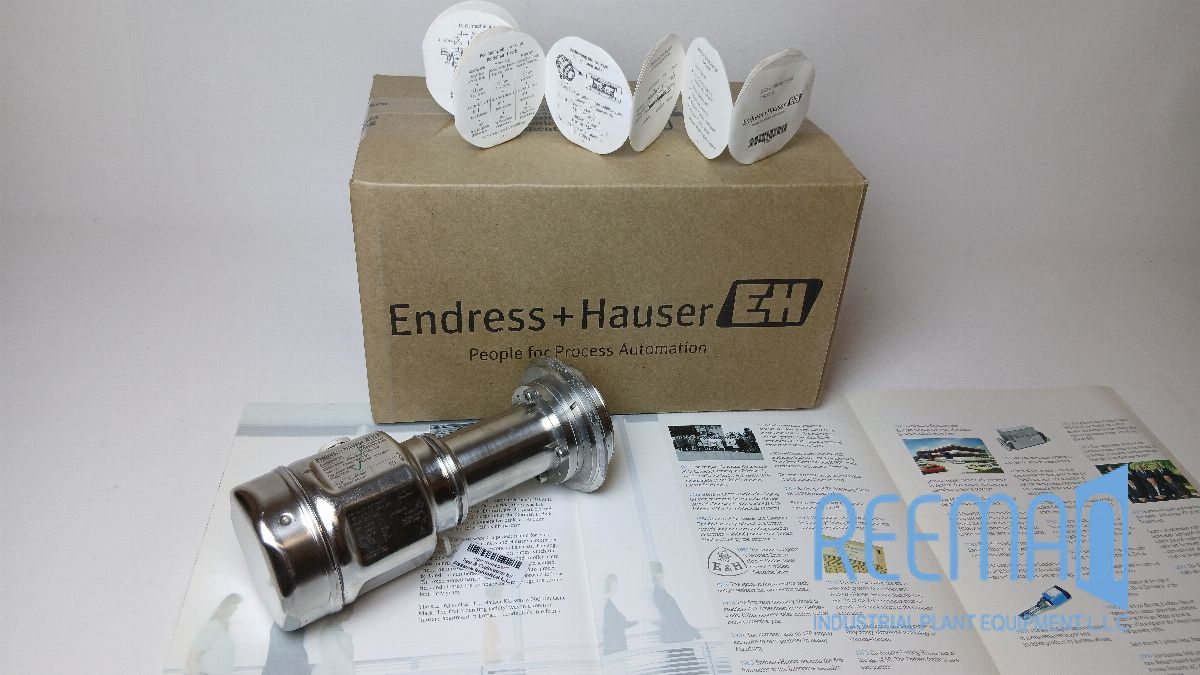 Pressure PMC51-AA22QA1SGJTRJK Endress+Hauser